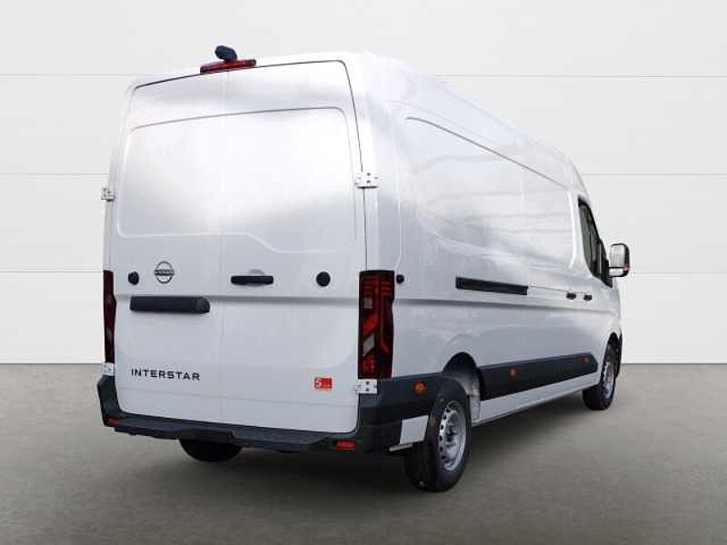 Nissan Interstar Kasten L3H2 35 dCi150 FWD MT N-Connecta Laderaumboden BA 270 Grad Öffnungswinkel