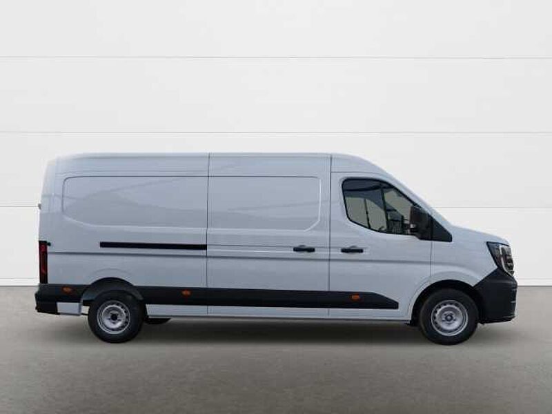 Nissan Interstar Kasten L3H2 35 dCi150 FWD MT N-Connecta Laderaumboden BA 270 Grad Öffnungswinkel