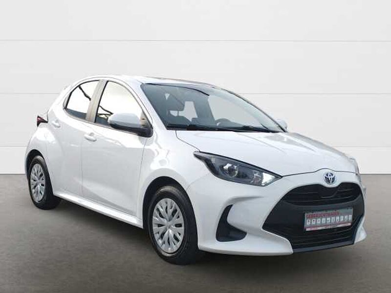 Toyota Yaris Comfort 1.5 Hybrid+Kamera+Smartühone Integration