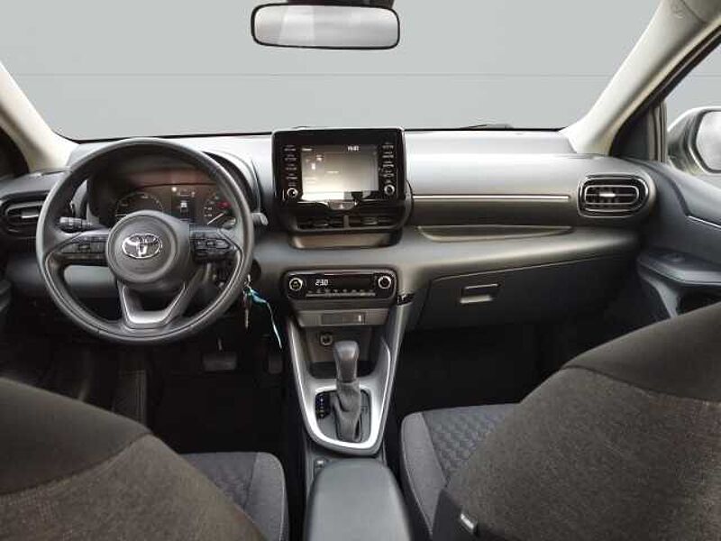 Toyota Yaris Comfort 1.5 Hybrid+Kamera+Smartühone Integration