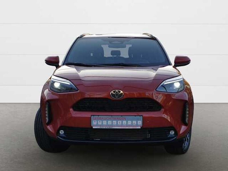 Toyota Yaris Cross 1,5l 4x2 Team D Navi LED El. Heckklappe  Klima