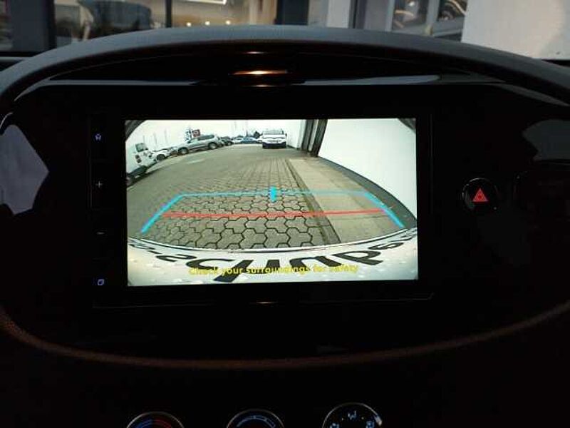 Toyota Aygo X 1,0 l Team D Apple CarPlay Android Auto Musikstreaming DAB SHZ Spurhalteass.