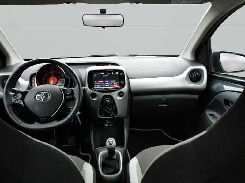 Toyota Aygo X x-Play Touch 5-TÜRER, 1.0 L, 5-GANG+Allwetter+Kamera