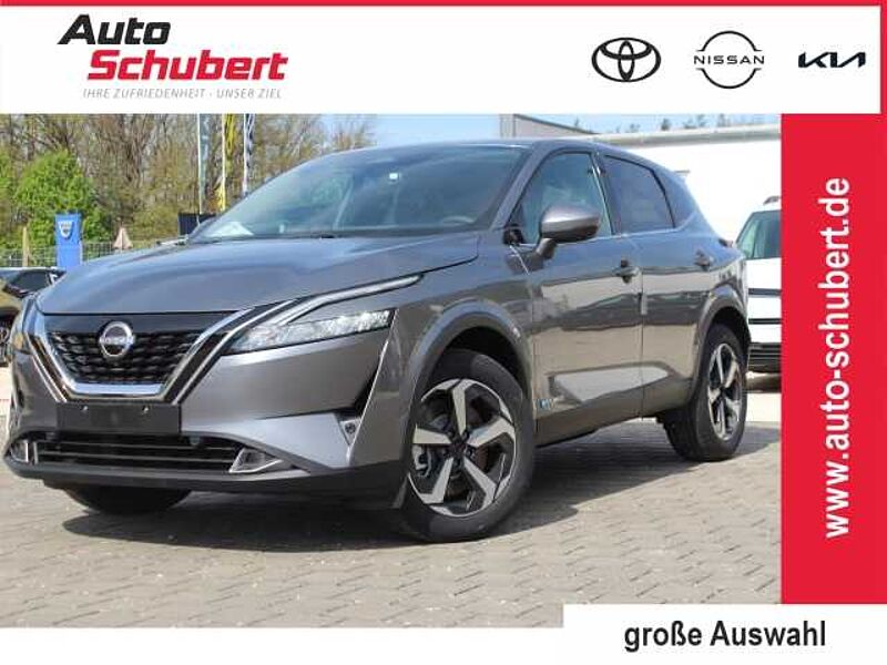 Nissan Qashqai N-Connecta 1.5 VC-T e-Power 4x2 Navi LED ACC Apple CarPlay Android Auto