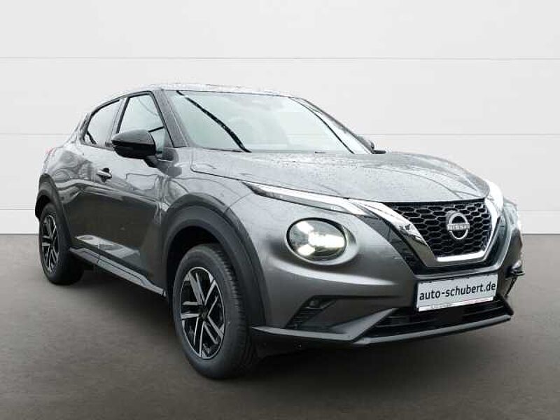 Nissan Juke 1.0 DIG-T 114 PS 7DCT N-Connecta LED Apple CarPlay Android Auto Klimaautom Fahre