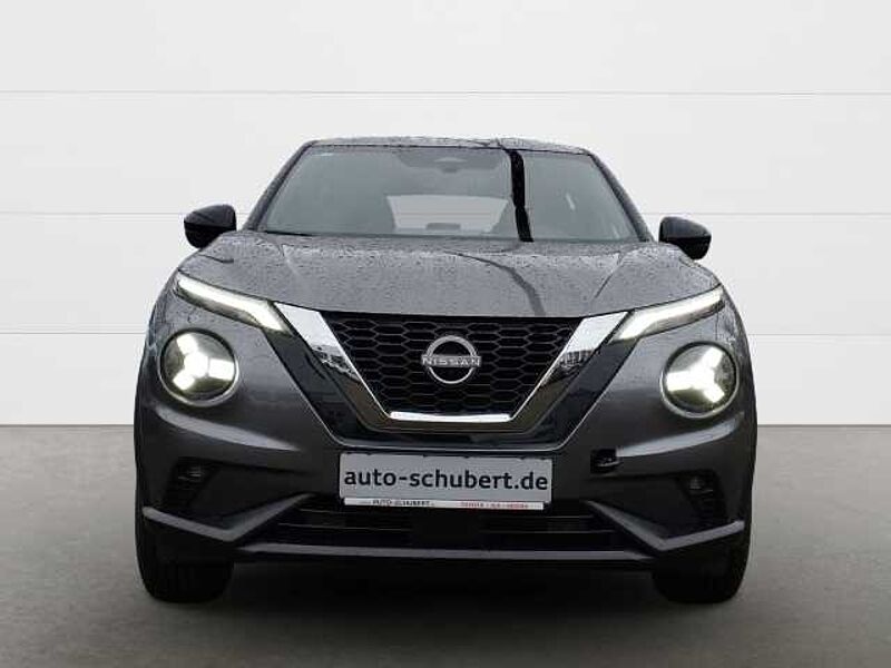 Nissan Juke 1.0 DIG-T 114 PS 7DCT N-Connecta LED Apple CarPlay Android Auto Klimaautom Fahre