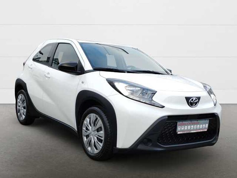 Toyota Aygo X Play 1.0, 5-TÜRER+Komfort-Paket+Sitzheizung+Smart Key+Klimaautomatik