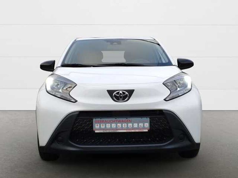 Toyota Aygo X Play 1.0, 5-TÜRER+Komfort-Paket+Sitzheizung+Smart Key+Klimaautomatik