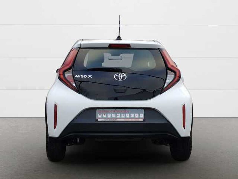 Toyota Aygo X Play 1.0, 5-TÜRER+Komfort-Paket+Sitzheizung+Smart Key+Klimaautomatik