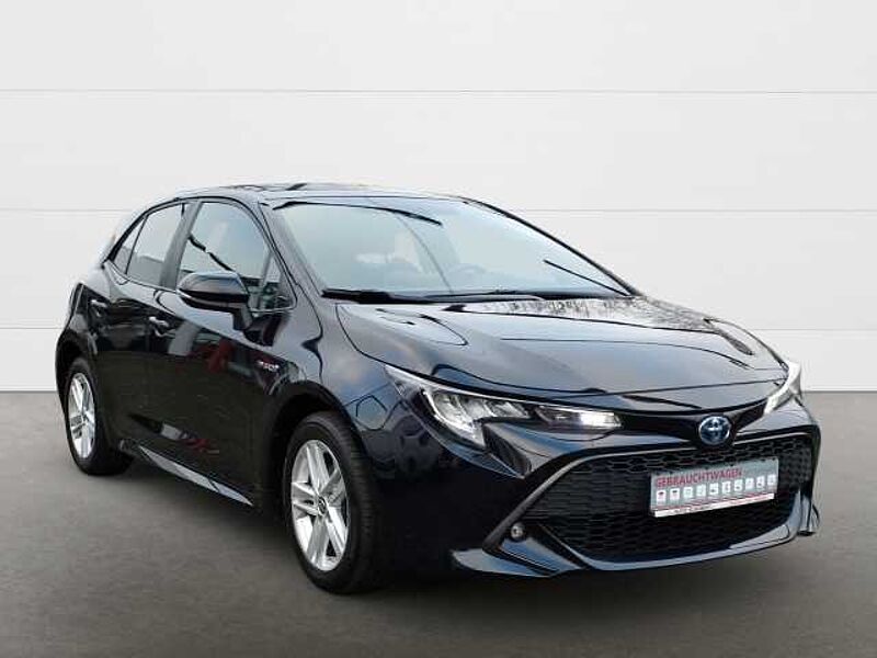 Toyota Corolla Hybrid Business Edition 1.8 5-TÜRER+Sitzheizung+Navi+Kamera