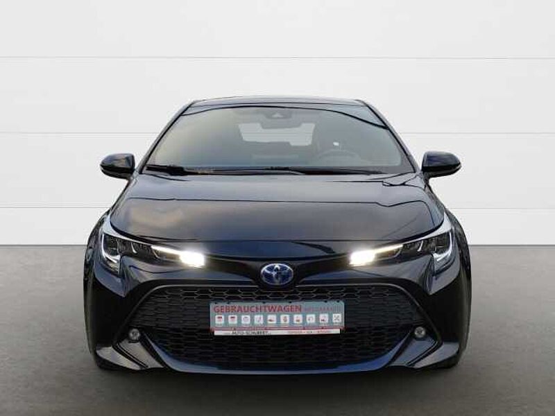 Toyota Corolla Hybrid Business Edition 1.8 5-TÜRER+Sitzheizung+Navi+Kamera