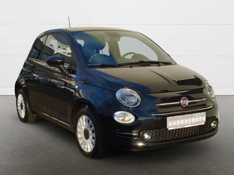 Fiat 500 1.2 8V Lounge+EPH+Allwetter+Navi+Smartphone Integration