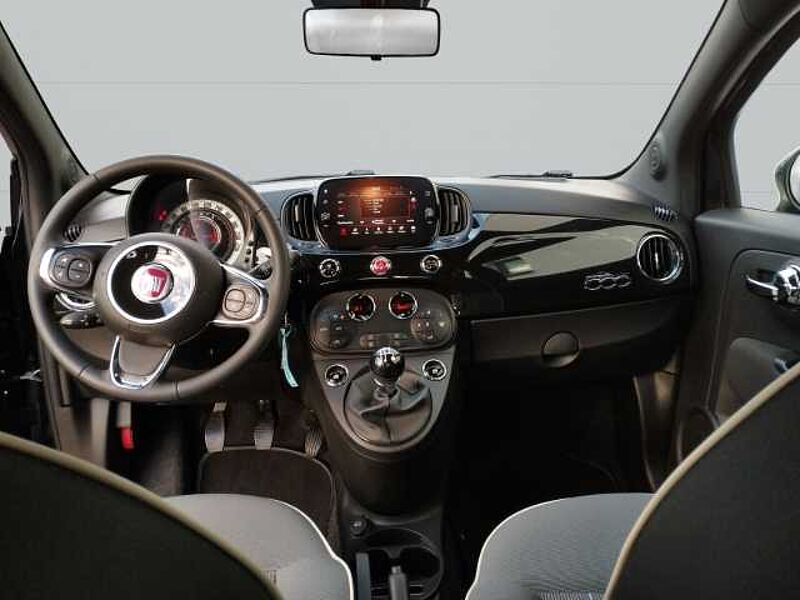 Fiat 500 1.2 8V Lounge+EPH+Allwetter+Navi+Smartphone Integration