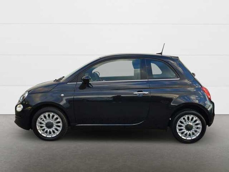 Fiat 500 1.2 8V Lounge+EPH+Allwetter+Navi+Smartphone Integration