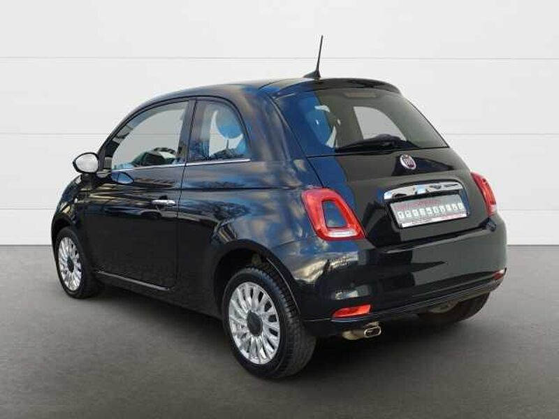 Fiat 500 1.2 8V Lounge+EPH+Allwetter+Navi+Smartphone Integration