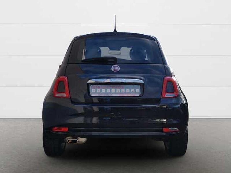 Fiat 500 1.2 8V Lounge+EPH+Allwetter+Navi+Smartphone Integration