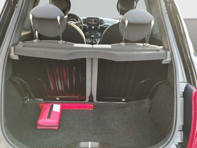 Fiat 500 1.2 8V Lounge+EPH+Allwetter+Navi+Smartphone Integration