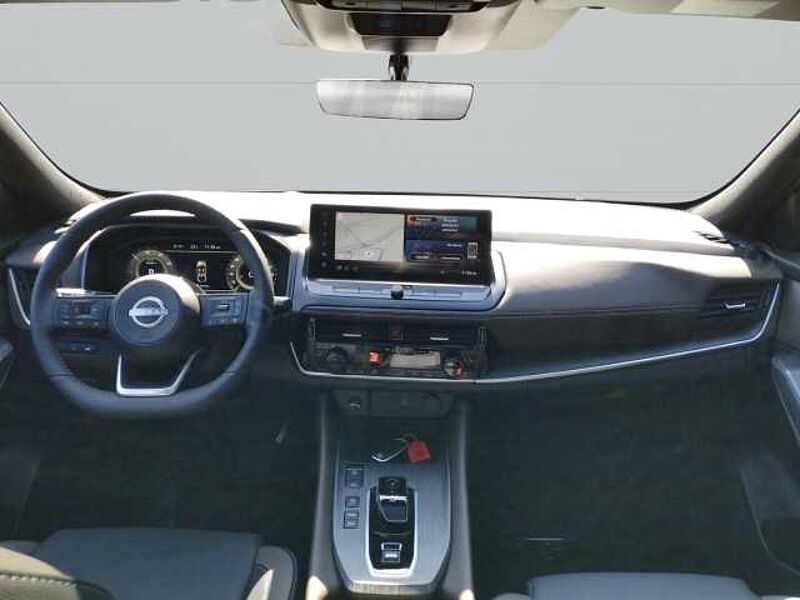 Nissan Qashqai e-Power 1.5 VC-T 4x2 Tekna HUD Panorama Navi Soundsystem Bose 360 Kamera LED