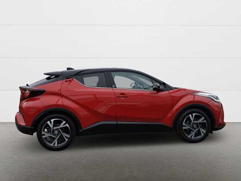 Toyota C-HR Hybrid Team D 2.0+LED+Comfort-Paket+Smartphone Integration