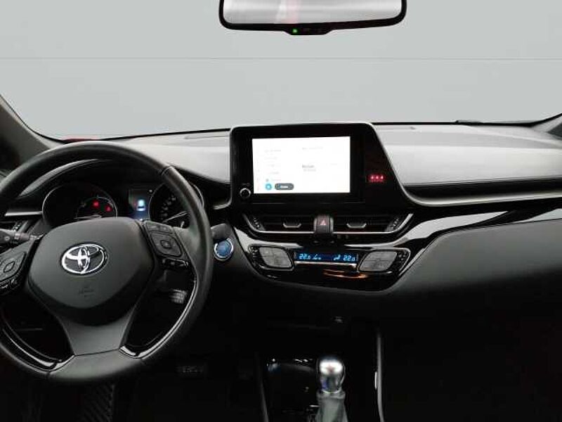 Toyota C-HR Hybrid Team D 2.0+LED+Comfort-Paket+Smartphone Integration