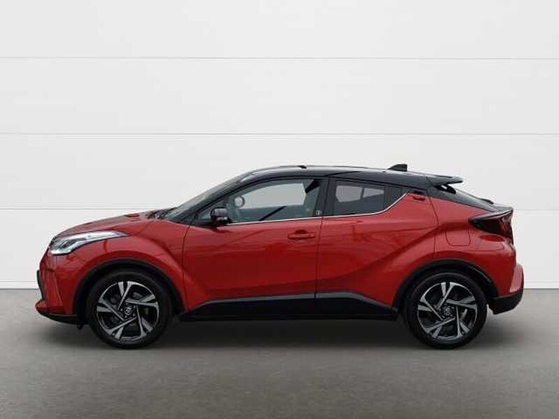 Toyota C-HR Hybrid Team D 2.0+LED+Comfort-Paket+Smartphone Integration