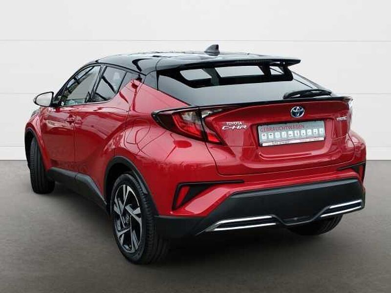 Toyota C-HR Hybrid Team D 2.0+LED+Comfort-Paket+Smartphone Integration