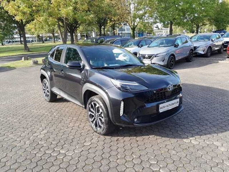 Toyota Yaris Cross 2WD Team D. LED 1,5-l-VVT-iE Hybrid Navi