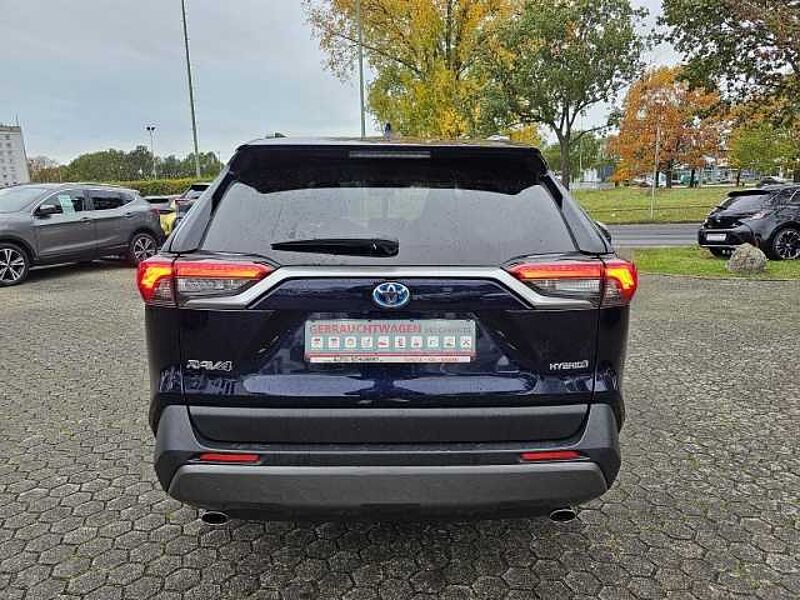 Toyota RAV 4 Hybrid Club 2.5 LED KAMERA SITZHZ PIEPSER LenkradHZG LM ACC Mehrzonenklima Spurh